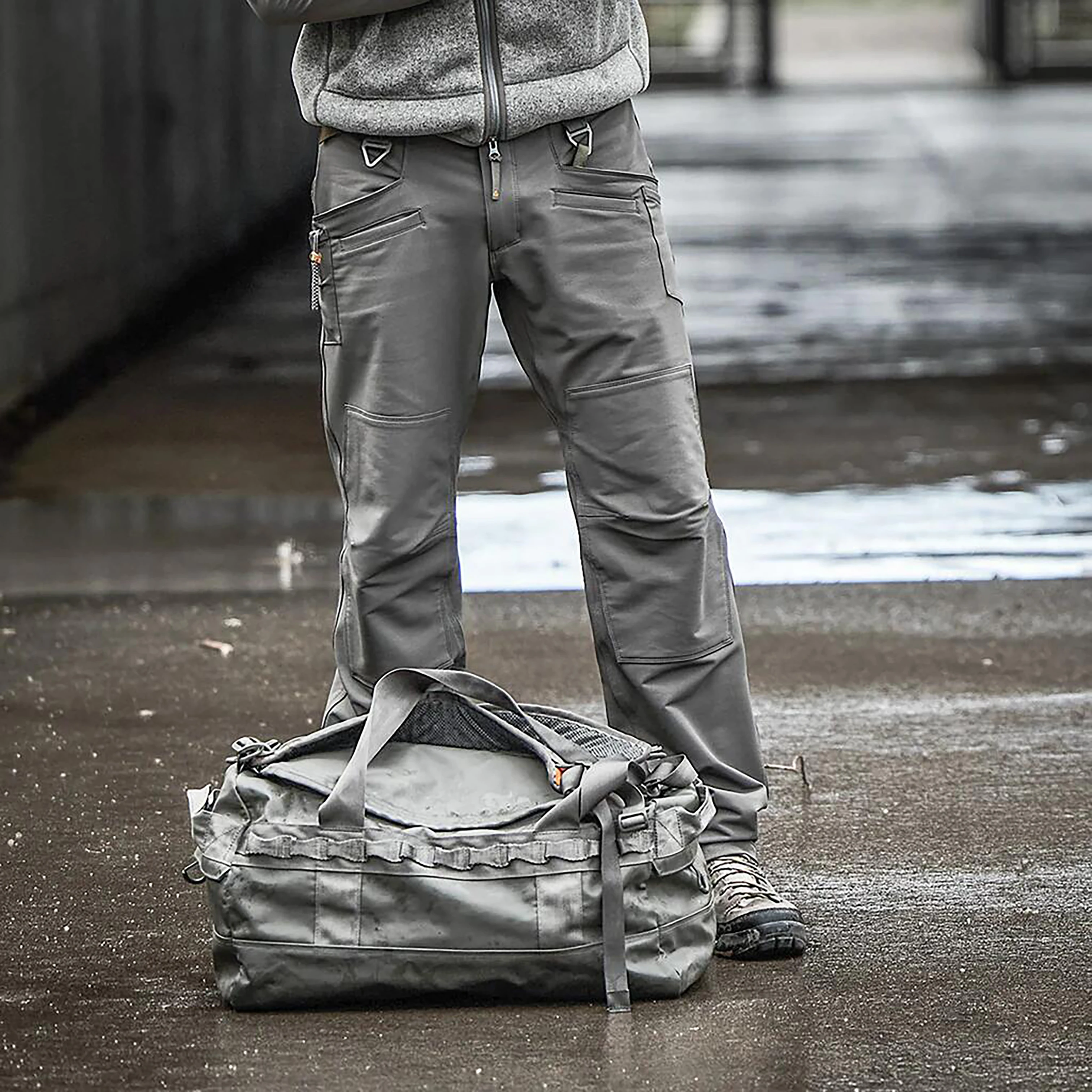 pdw-raiders-ec-pantalones-tacticos-de-concha-suave-de-cascara-de-naranja-para-exteriores-con-multiples-bolsillos-corte-tridimensional-elastico-agua