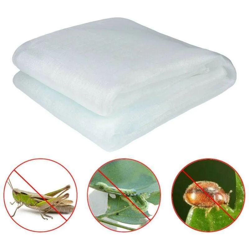 6/10M Insect Bug Fly Fruit Mesh Net Netting Vegetable Plant Protection Cover AN