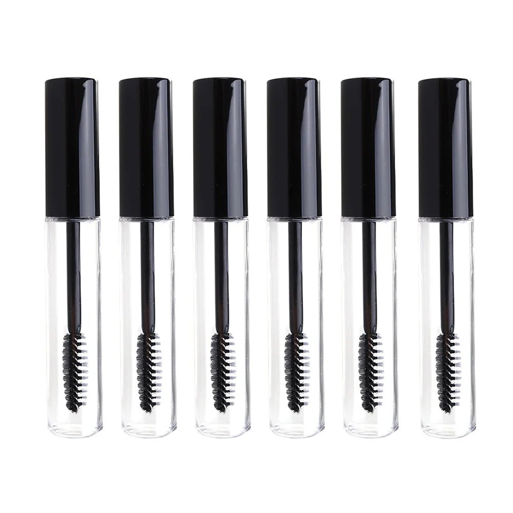 5 Pcs Mascara applicatore contenitore bottiglia di crema per ciglia ciglia vuote tubo Latisse materiale da imballaggio Set accessorio