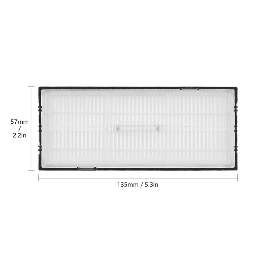 Compatibel Met Roborock T 7S/T 7S Plus/G10/S7/S8/S8 +/S8pro/G20 Serie Wasbare Filter Stofzuiger Hoogwaardige Huishoudelijke Onderdelen