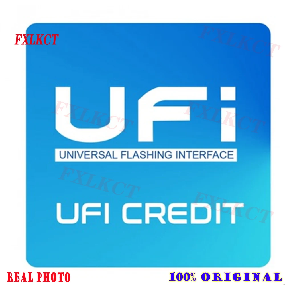 Ufi dongle 10, 20, 50, 100, UFI dongle, credit package