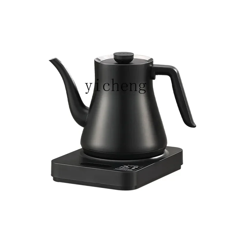 

Full-Automatic Bottom Water Kettle for Tea Making Intelligent Constant Temperature Mute