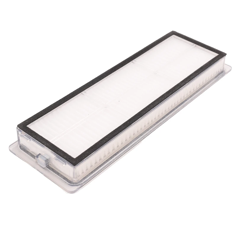 YCOC-For Xiaomi Mijia 1C 1T لـ Dreame F9 Hepa Filter الجانب الرئيسي فرشاة ممسحة القماش ملحقات المكنسة الكهربائية الروبوتية