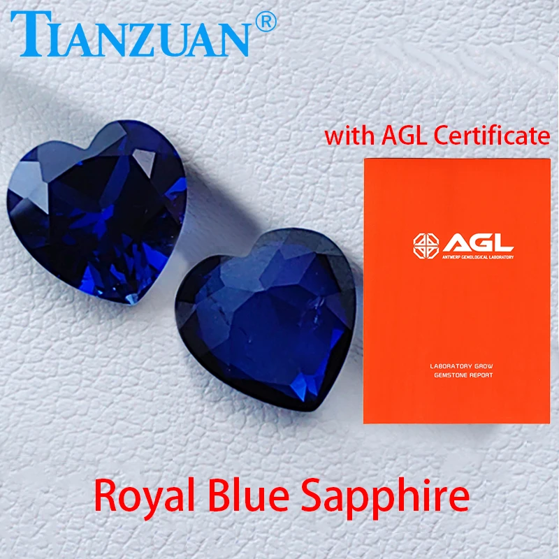 Lab Grown Sapphire … - image