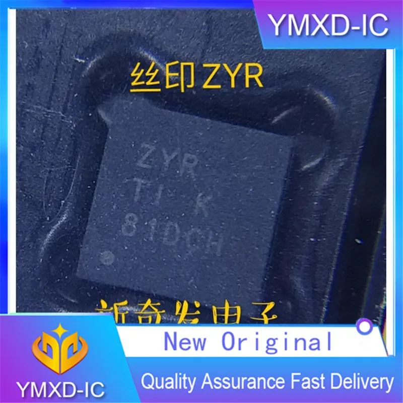 5Pcs/Lot New Original Imported Authentic TLV1117-33IDRJR Zyr Qfn8 Voltage Regulator Chip In Stock