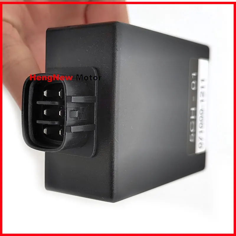 2 YEAR Warranty ECU CDI Ignition Unit for YAMAHA TTR600 TT600R Replaces OEM 5H-00 071000-1211 6pins