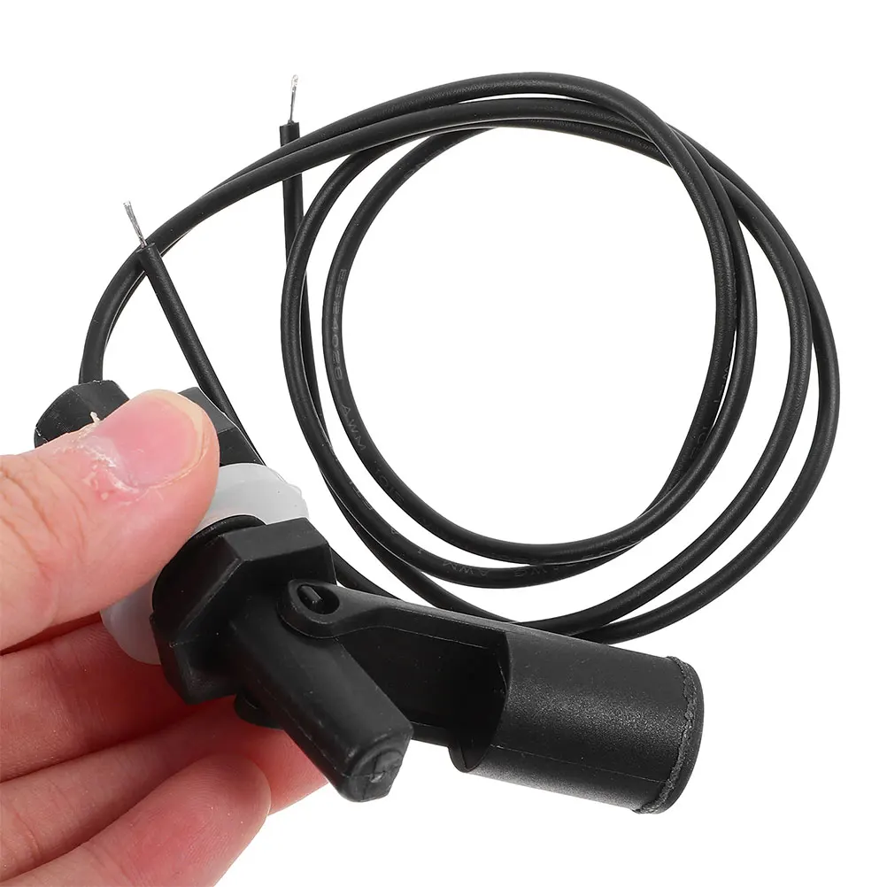 

3Pcs Float Plastic Duckbill Side Mounted Liquid Level Sensor Horizontal Water Tank Aquarium Fish Tank Control