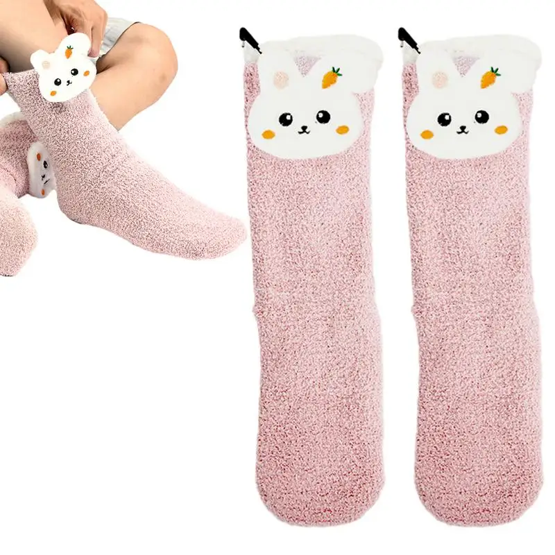 Heating Feet Warmer Sock Smart Foot Warmers Warm Thermal Insulated Socks Rechargeable Cold Weather Heat Socks For Camping Winter