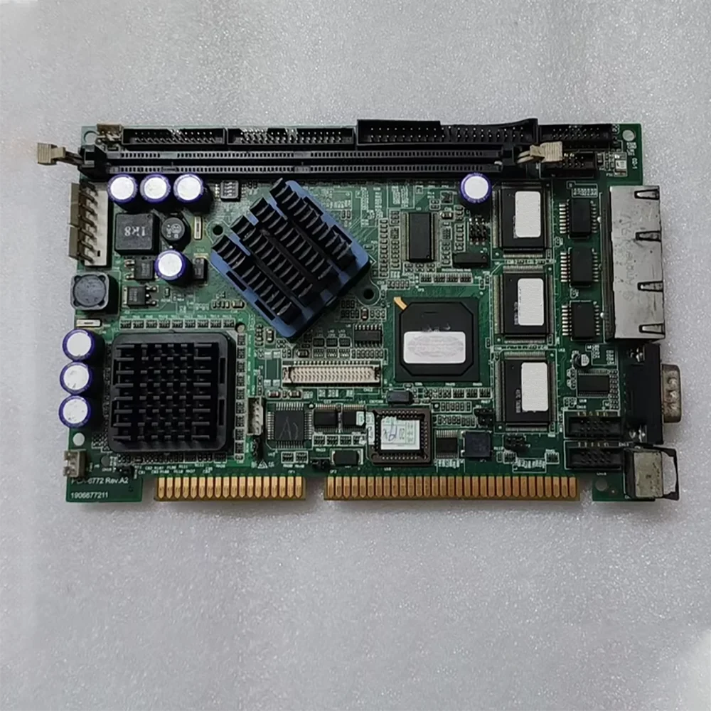 

Промышленная материнская плата PCA-6772F PCA-6772 REV A2