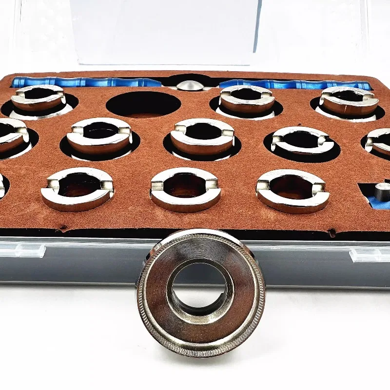 

watch repair tool, tooth pattern watch opener, back cover opening tool, alloy enlarged, abrasive tool, bottom cover opener