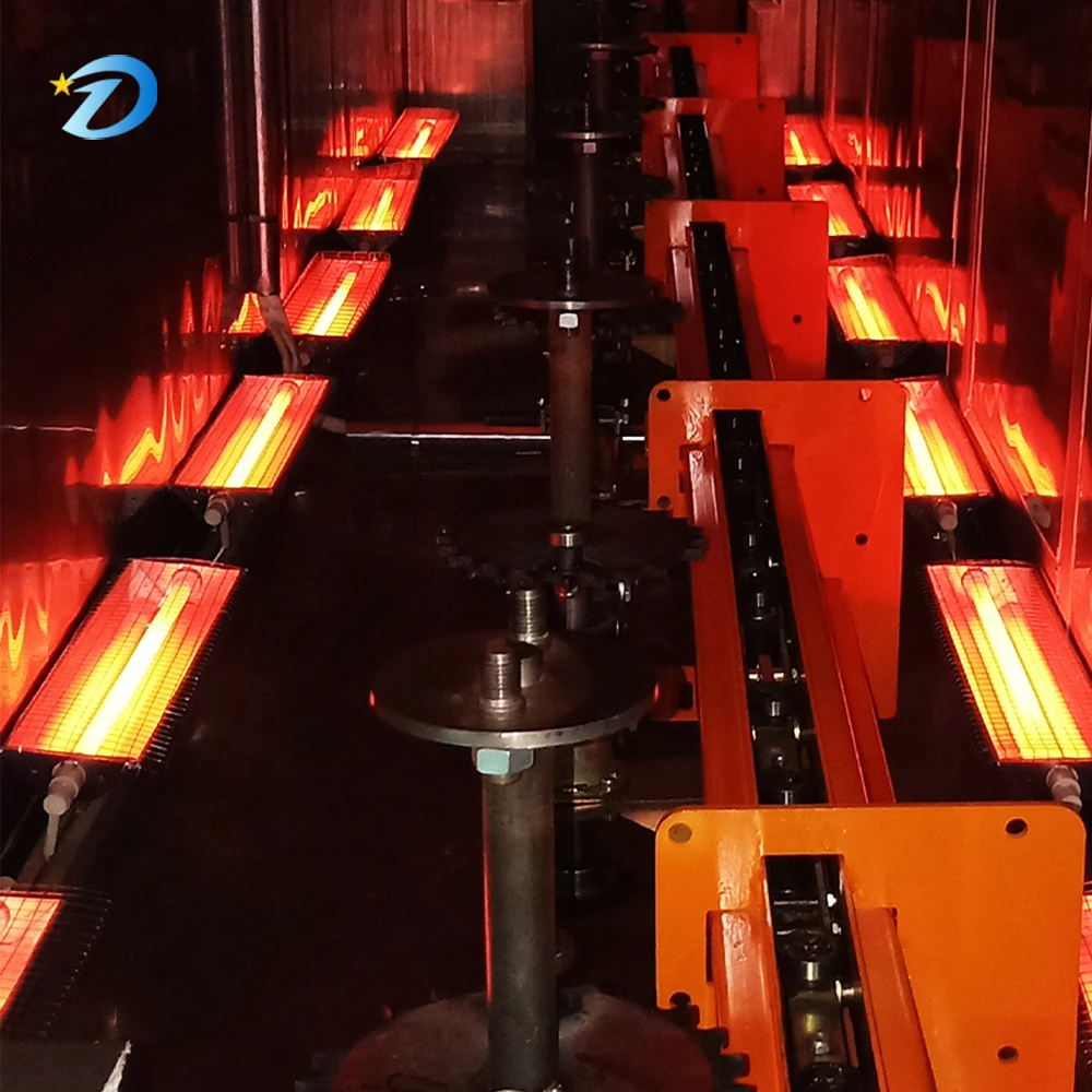 Penyemprotan Cangkang Mekanis Skala Besar, Peralatan Pengecatan Otomatis, Jalur Pelapisan