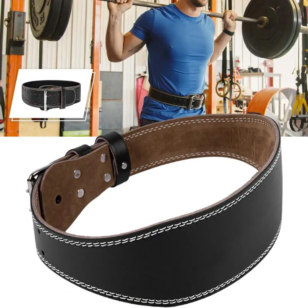 Weightbelt Useful Lumbar Back Support Weightbelt  Ultra-light Weight Lifting Belt