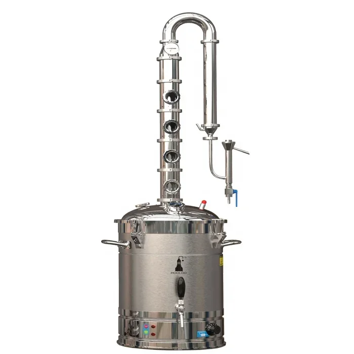 100L Distiller Alco…
