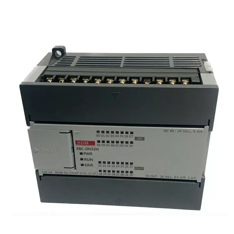 New Spot Stock Products XBC-DN32H Logic Programming Controller  Brand New Original  Technical Support Available  Plc Controller
