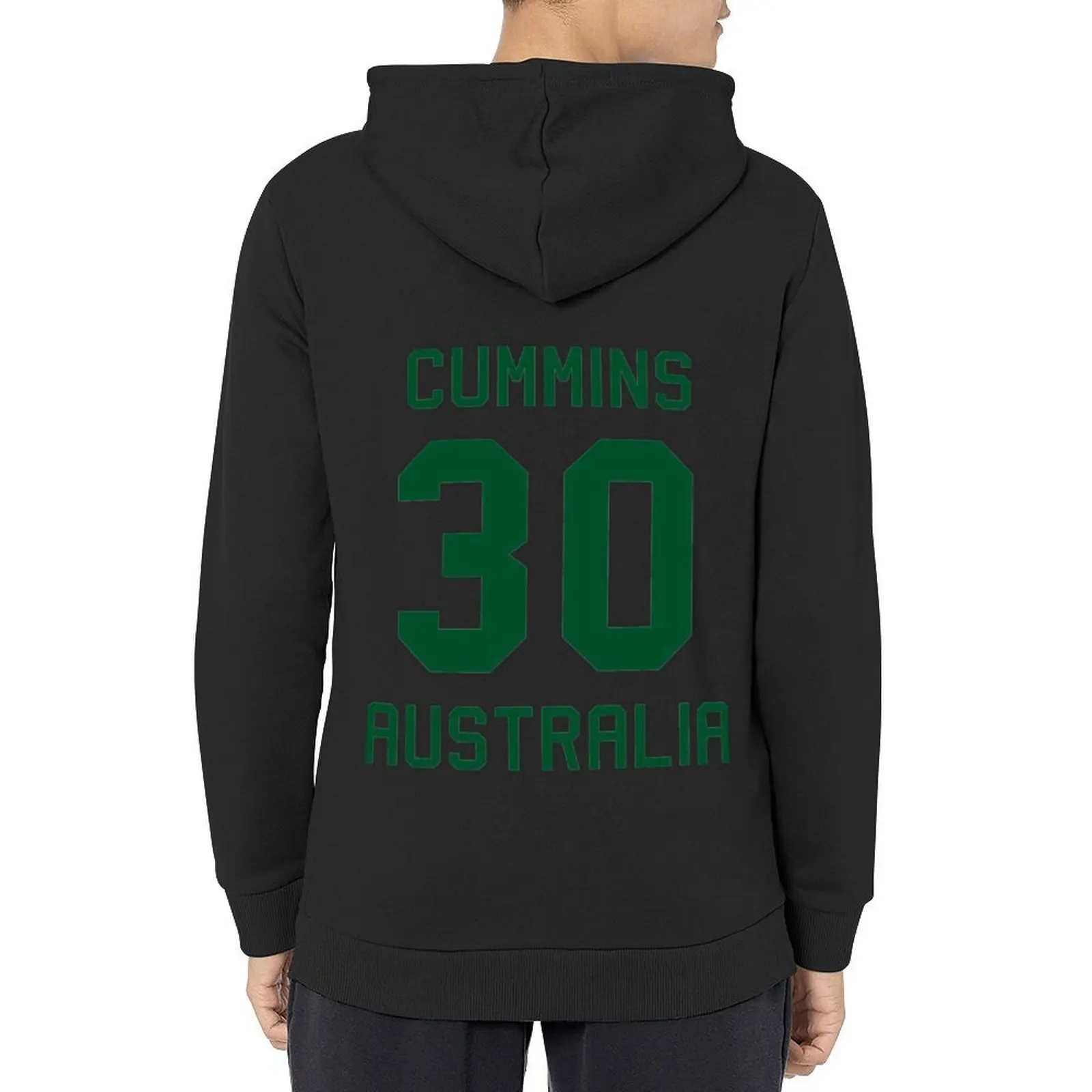 Pat Cummins 30 Australian Cricket Jersey Hoodie male clothes winter clothes autumn new products man hoodie