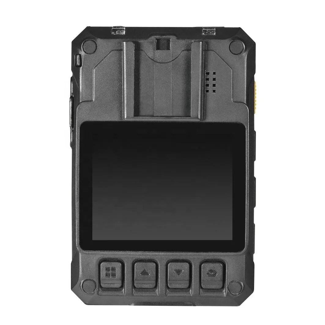 2025/High Resolution Mini Size 4G WIFI GPS Law Enforcement Body Worn Camera for Security Guards and Personal Use