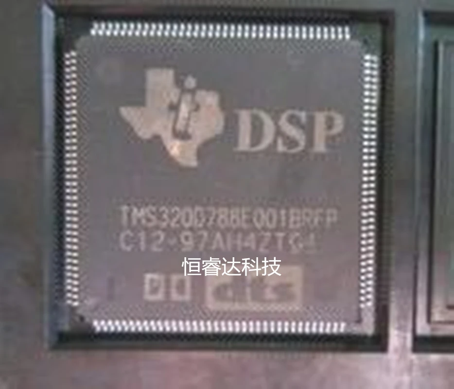 

(2 шт.) 100% новый набор микросхем TMS320D788E001BRFP QFP-144