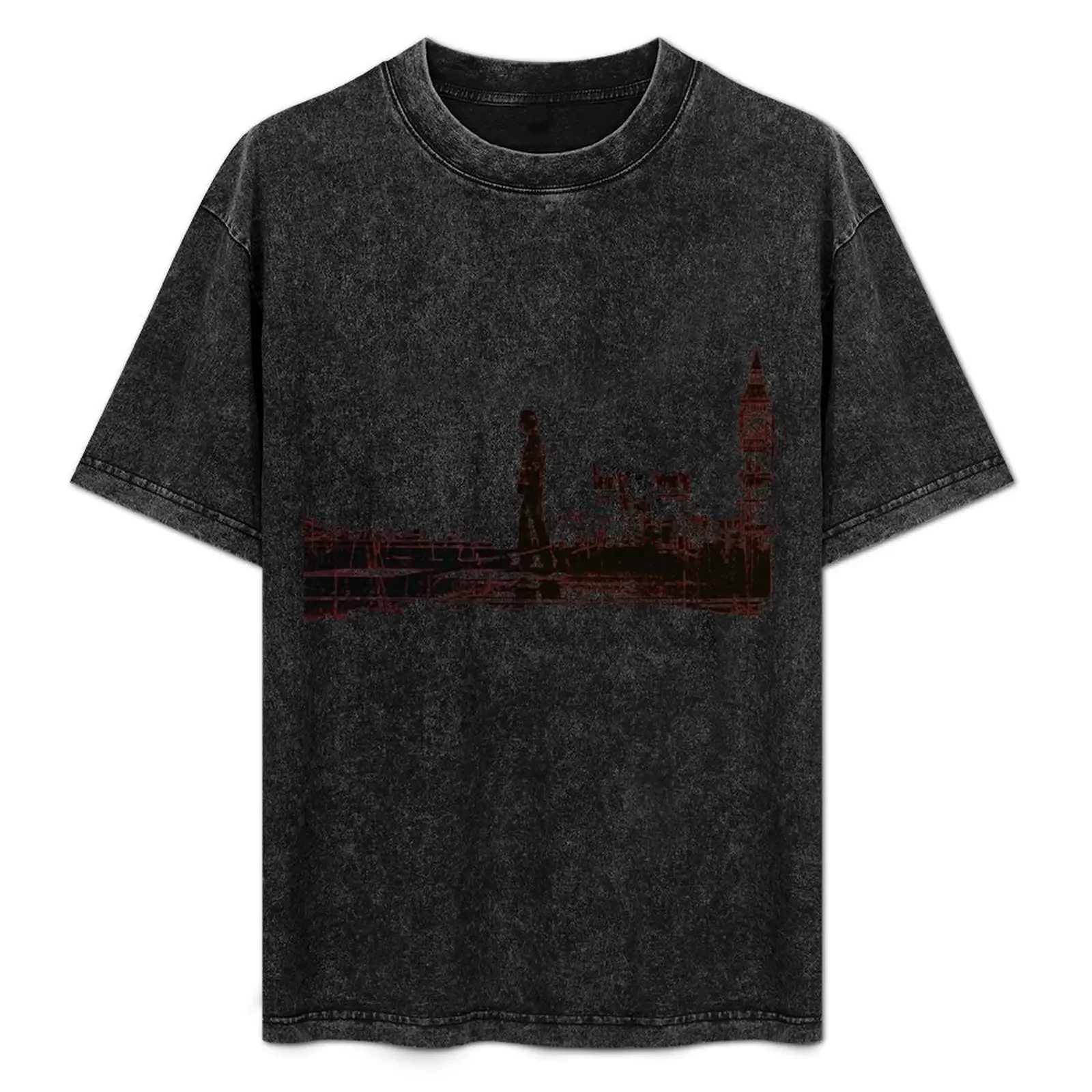 

28 days later T-Shirt t shirt men 100% cotton luxury brand mens graphic t shirts T-Shirt