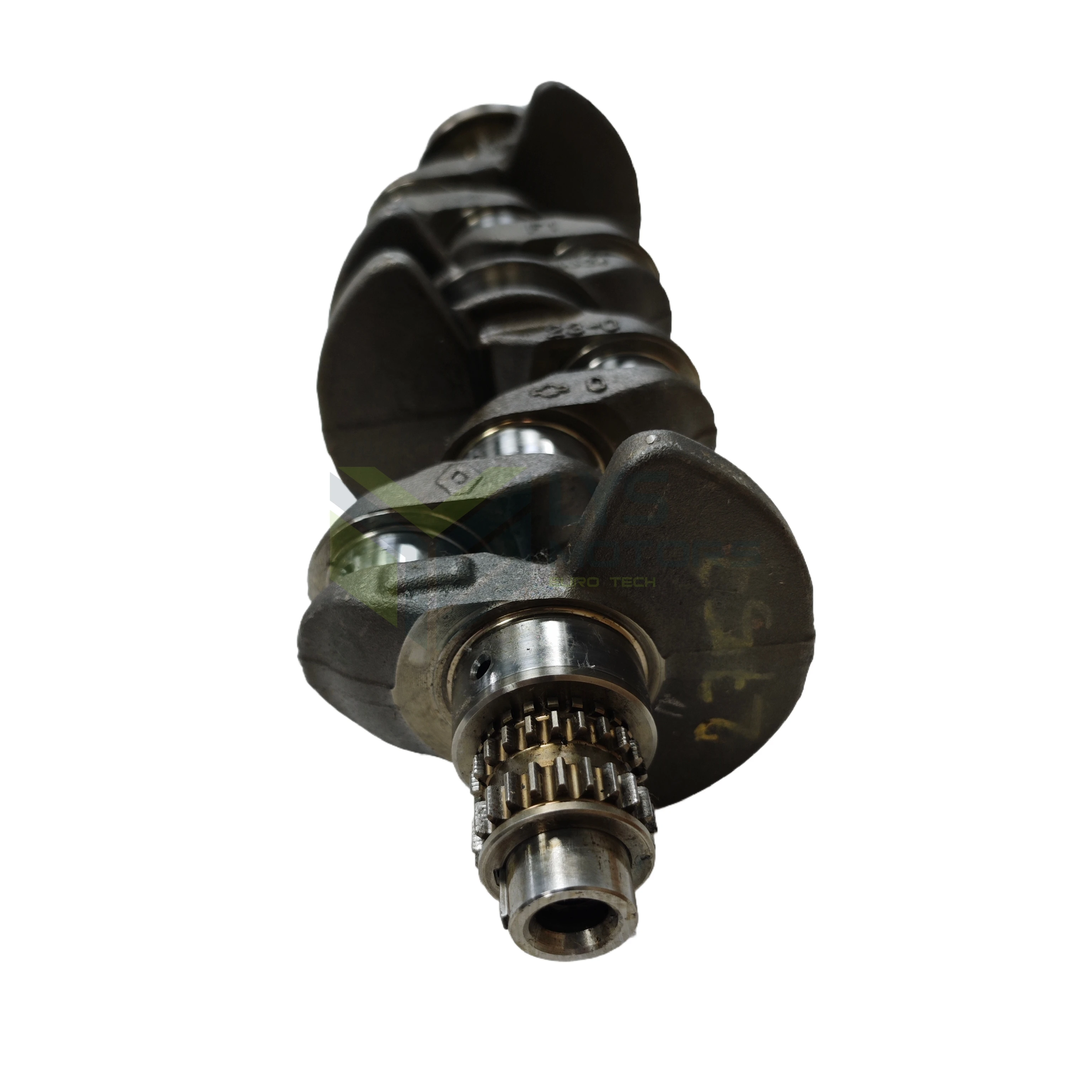 High Quality Factory Stock Engine Crankshaft for  H5F 1.2T with Teeth HRA2DDT 2757 12201-00Q0M 12201-00Q1G 12201-4034R