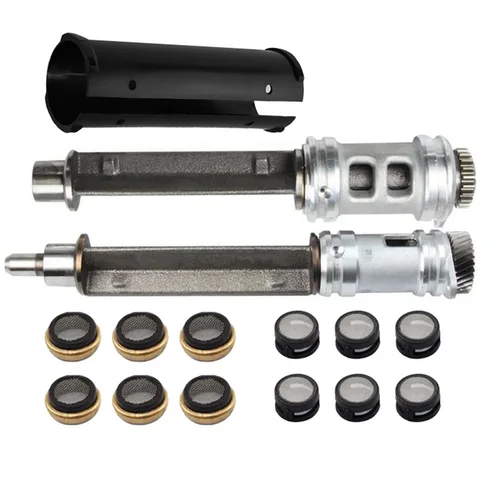 Imagen 2 del producto Eje de equilibrio con Kit de filtros 06H198205M 06H198205A para VW Golf Jetta Passat Tiguan Audi A3 Q5 TT 2,0 TFSI 06H 198 205