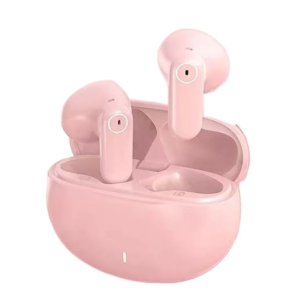 

Touch Control Wireless Headset Low Latency Waterproof Bluetooth Headphone Noise Reduction Stereo Bluetooth Earbuds