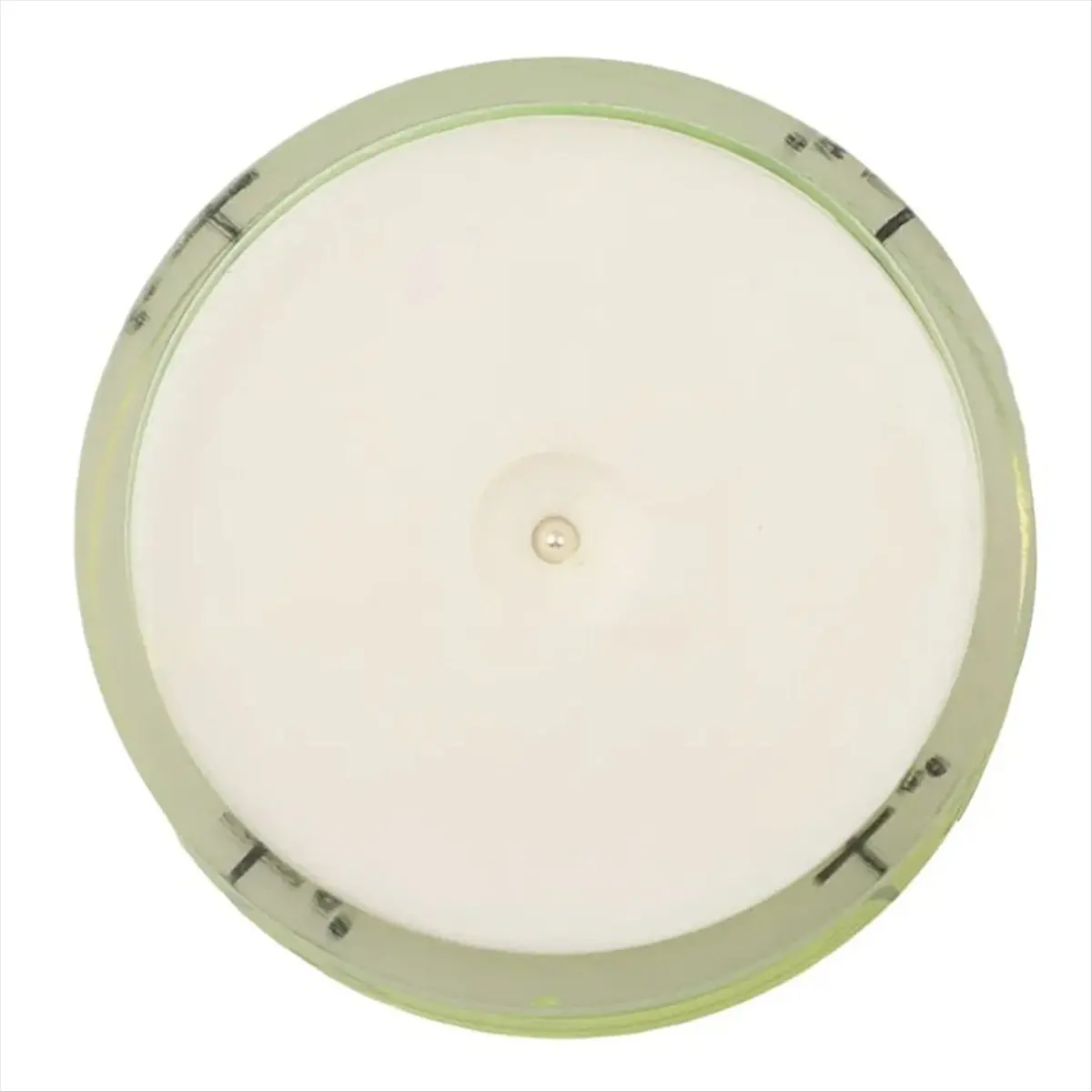 T34C 6Pcs Circular Bubble Spirit Levels for RVs Cameras Tripods 32mm Leveling Tools for Turntable Phonograph