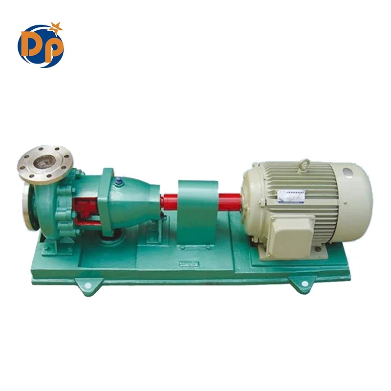 4 inch centrifugal high pressure chemical liquid pump