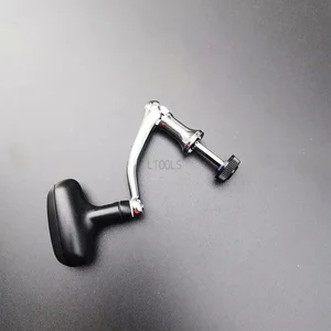 CNC Stainless Steel Fisheries Crank Fishing 1000 8000 12000 Complete Folding Metal Watchtower Handle 8 Main Sales Cranlintem - №7