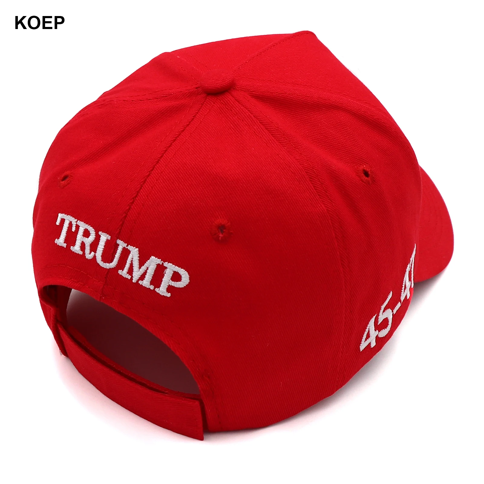 Nieuwe Donald Trump 2024 Cap USA Baseball Caps Grote Maat MAGA Snapback President Hoed Borduren Groothandel Drop Shipping Hoeden