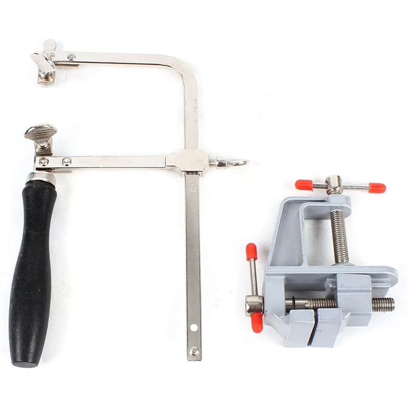 

NEW_Professional Jewelry Saw Set for DIY Crafts, Model Making