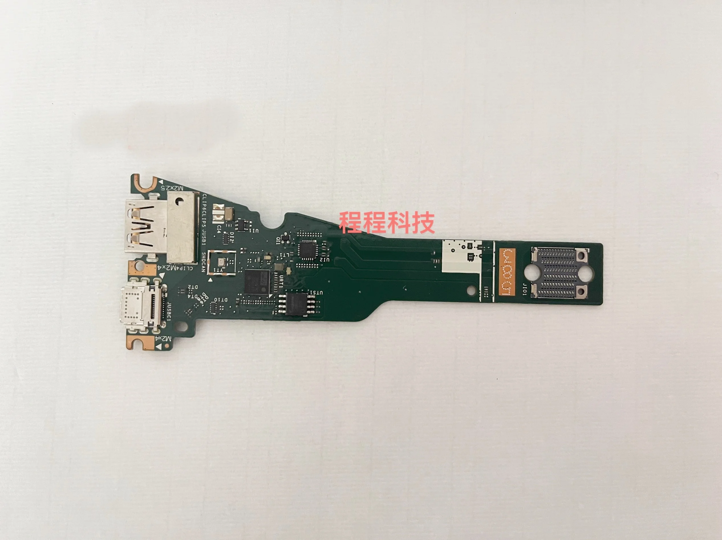 HDB50 LS-L583P  Original For Dell Latitude 7520 USB Board Type-C Board 100% Test perfectly