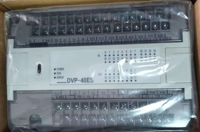 

Новый оригинальный DVP40ES00R2 DVP40ES00T2