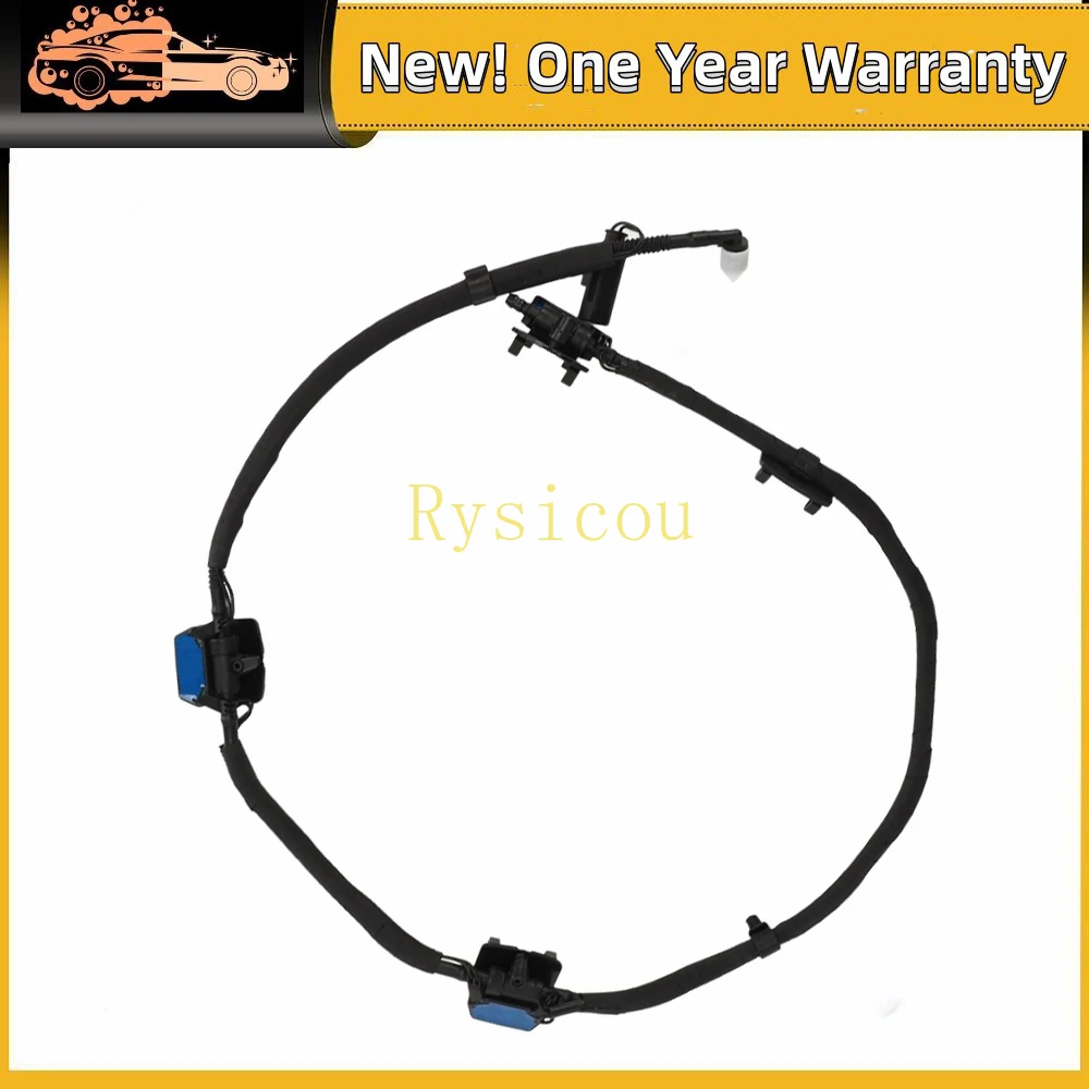 

61667205117 Форсунка для омывателя переднего стекла автомобиля, форсунка для омывателя ветрового стекла 61667205117 для BMW 5 серии F10 2010-2016 гг.