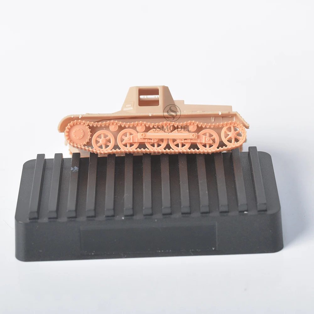 SSMODEL LYTG72068 1/72  Model upgrade parts Track Links Detail Up German Flakpanzer I Ausf. B For PS720098 Tank