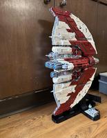 NEW Reobrix 99006 T6 Giant Shuttle Machine, 5749Pcs Building Blocks, Spacecraft Series DIY Toy Model, Educational Gift for Boys