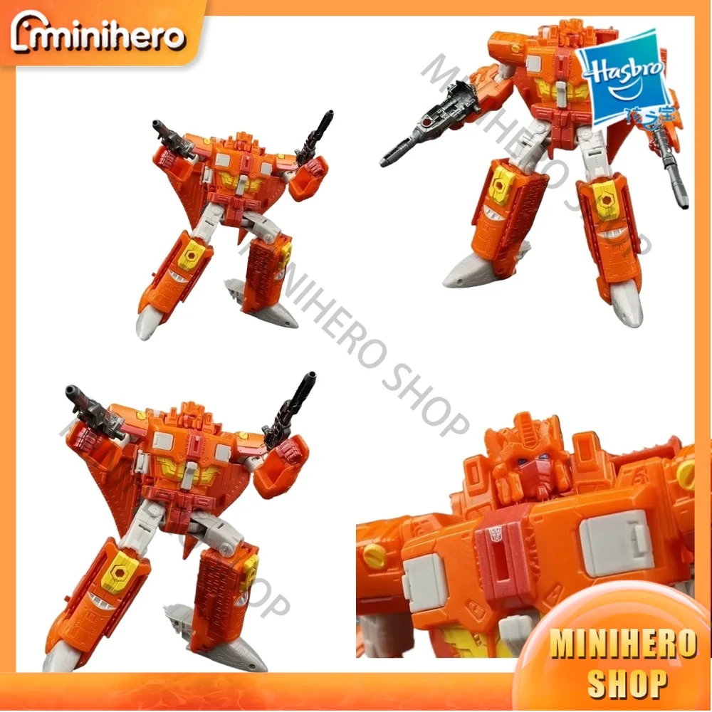 

In Stock Original Hasbro Transformers Generations Autobot Infinitus Sentinel Prime Voyager Class Super Action Figure