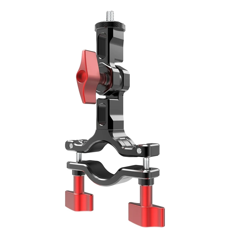 

SR-270° Camera Bike Bicycle Handlebar Clamp Bracket Motrobike Tripod Clip Mount For Insta360