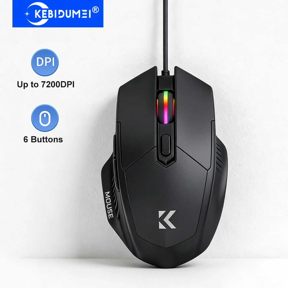 Kebidumei 6 Buttons…