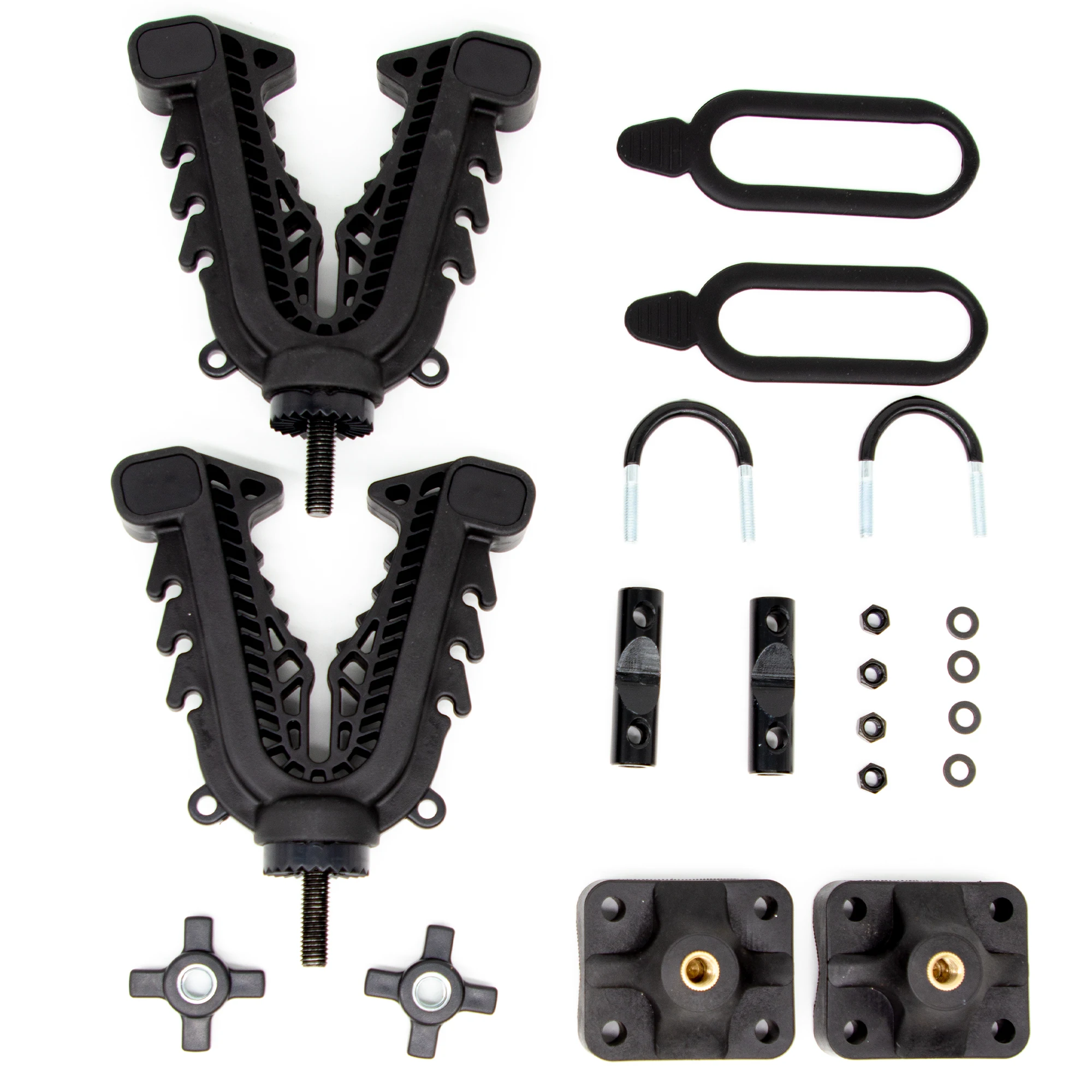 

ATV UTV GUN RACK с резиновым покрытием и пластиковым основанием