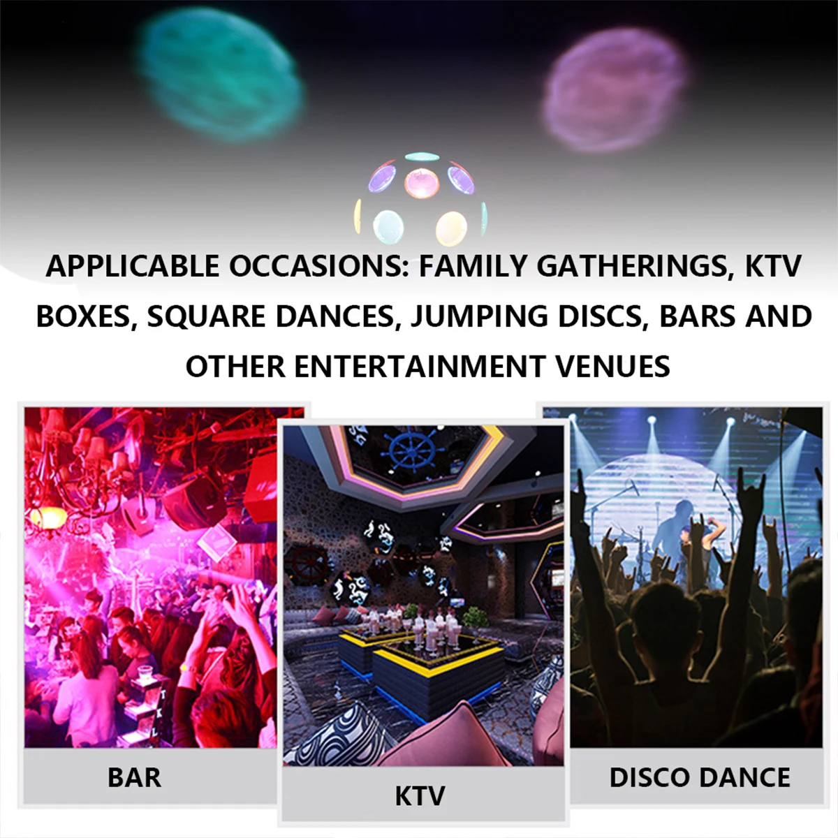 Thumbnail 4 - #80 Top Disco Balls Picks for Every Budget