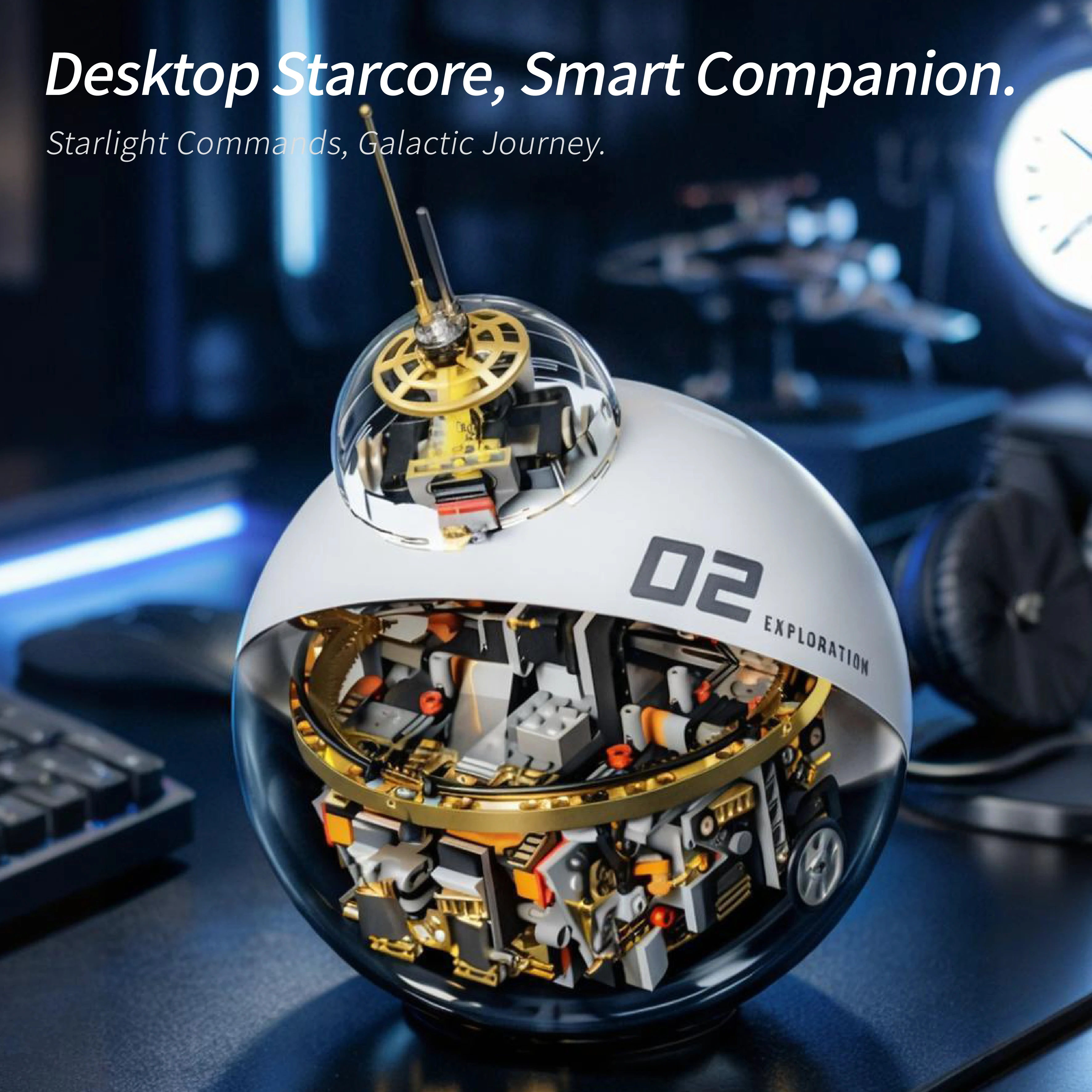 

Набор для сборки сферического робота STEM Code Scout: программируемые блоки для визуального кодирования, развивающие игрушки, подарок для детей, мальчиков, девочек и взрослых