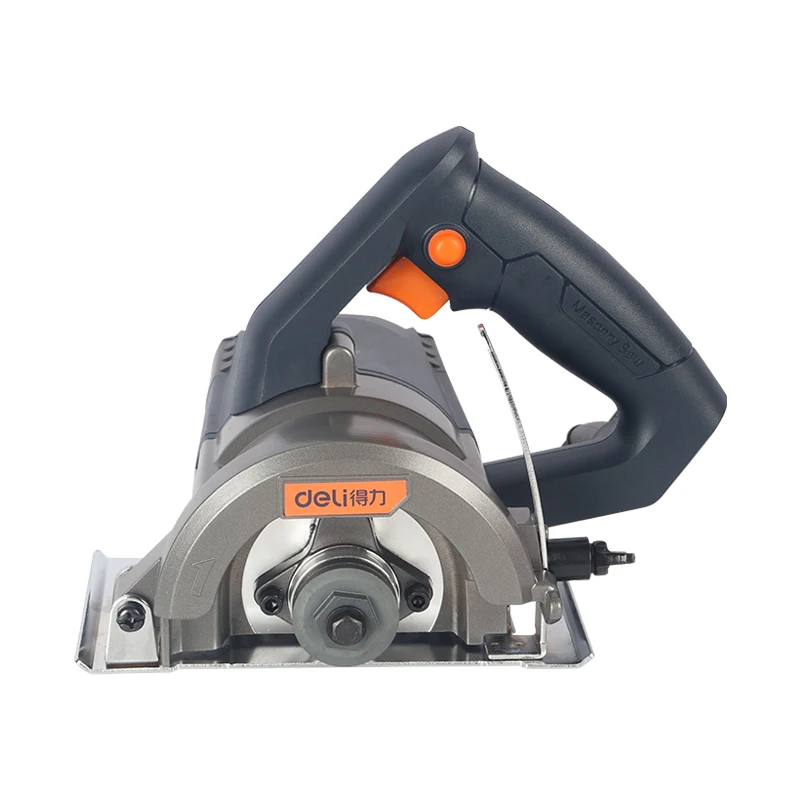 1250W/1400W Electric High Power Bevel Cutting Stone Machine 110mm Circular Saw Industrial Grade Durable Efficient Lightweight