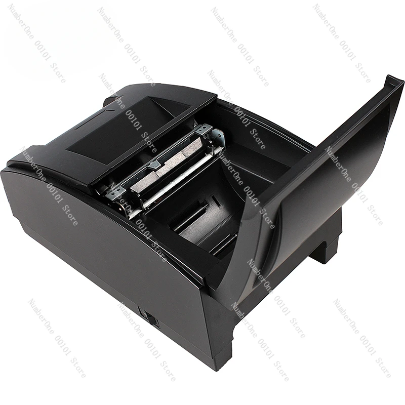 76MM needle printer, boat spectrum, Bluetooth printing, serial port, receipt printing, invoice printer, two or three printers