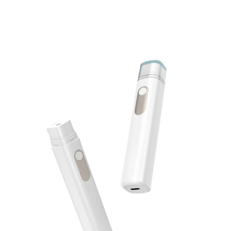 

Spray breath freshener to remove bad breath Electronic spray Portable and long-lasting boy and girl kissing artifact