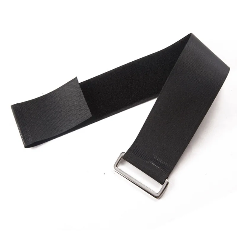 1/5pcs  Magic Tape Sticks Cable Ties Model Straps Wire With Battery Stick Buckle Belt Bundle Tie Hook Loop Fastener Tape
