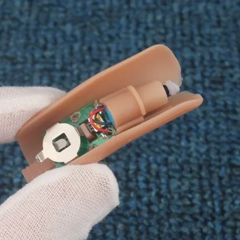 Jouet d'imitation de doigt, accessoire magique en métal, fil Invisible, bobine de gros plan, tours de pointe de pouce, jeux de fête amusants, outil magique, gadgets