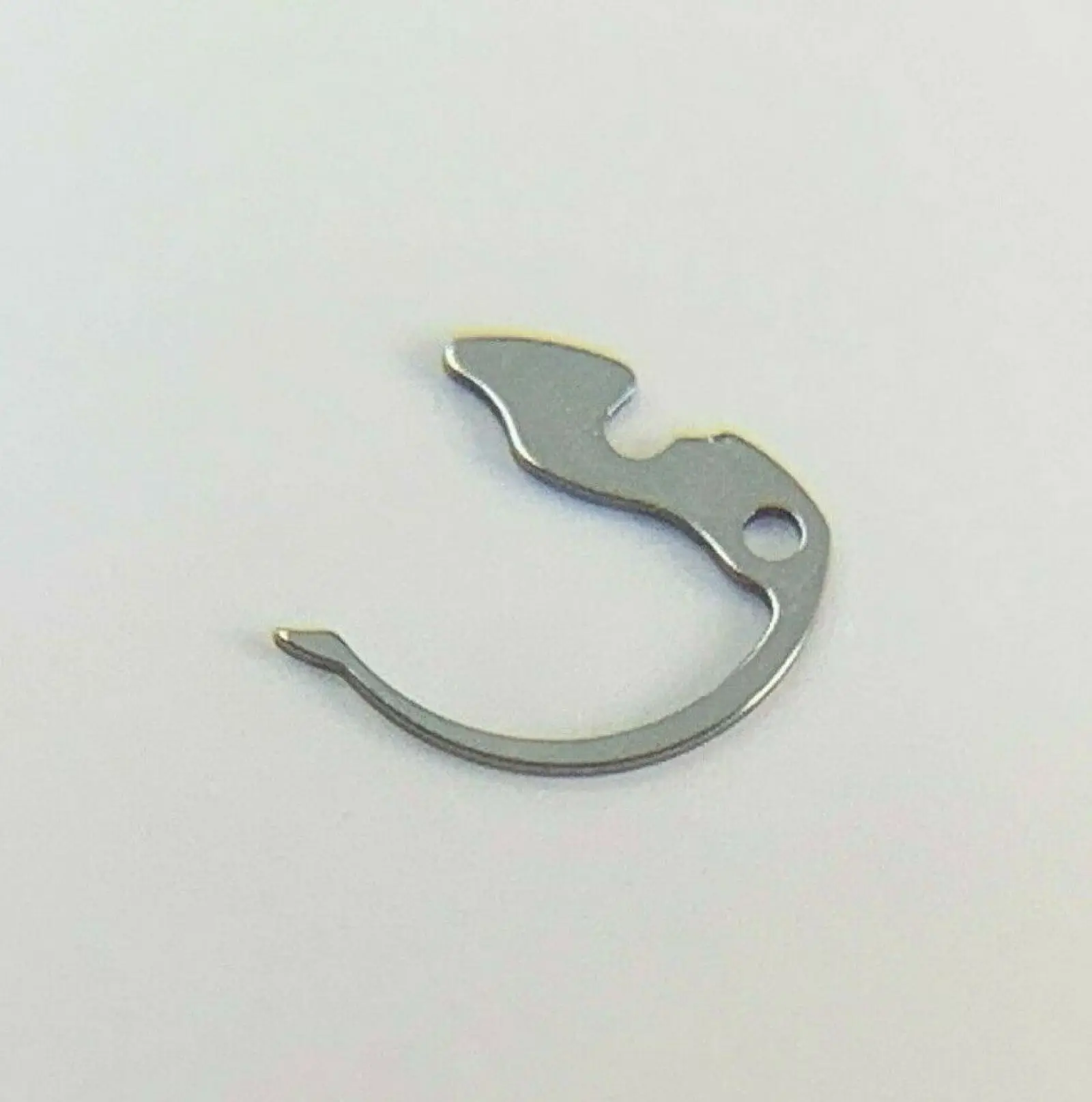 For Rolex Watch Movement Small Spring Jumping Hour Click 657 For Rolex 3186 Movement For GMT Master 3186 Watch Generic Parts