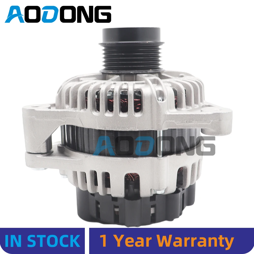 

150A Alternator FOR Maserati GranTurismo 2012- 08, Quattroporte 4.2L 104210-1621, 1014210-2230, 104210-1020, 104210-4170