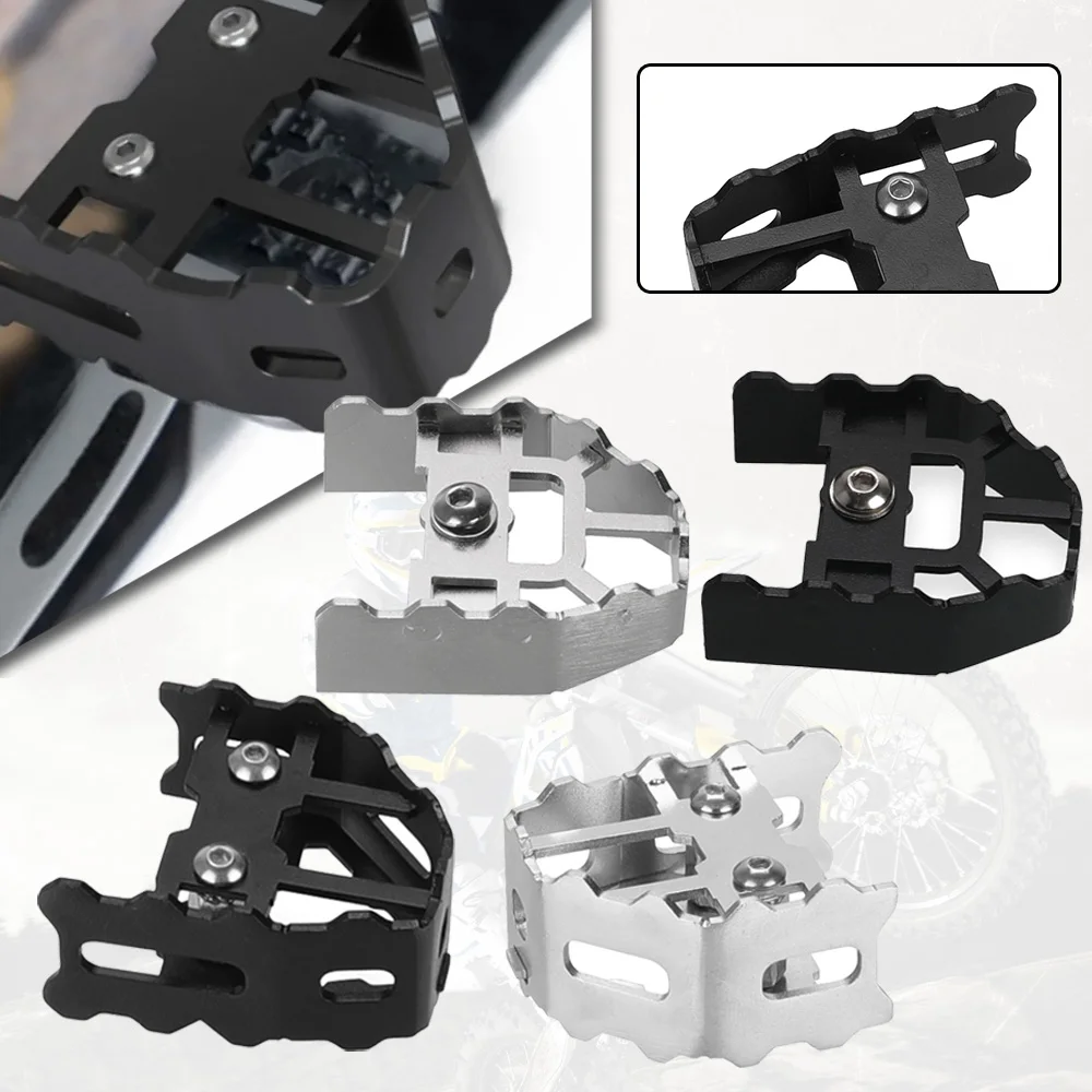 

FOR Pan America 1250 RA1250 RA1250S Special 2024 2023 2022 2021 Motorbike Rear Foot Brake Lever Pedal Extension Enlarge Extender