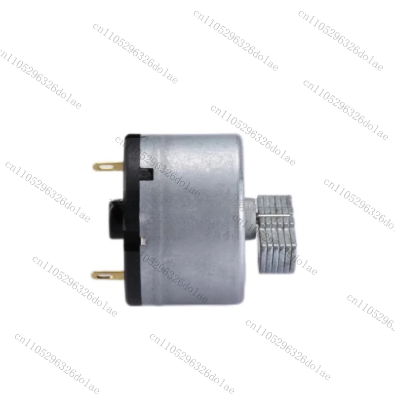 520 Carbon Brush DC Gear Motor Micro DC Motor with Speed Controller 24V 5500 RPM